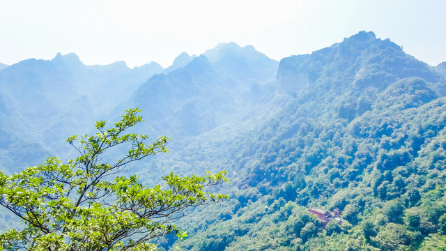 武当山风景区