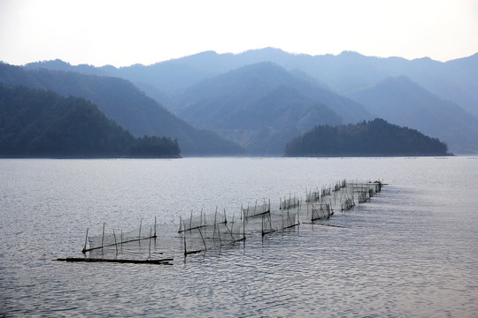 新安江山水画廊