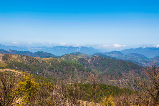 老君山风景区