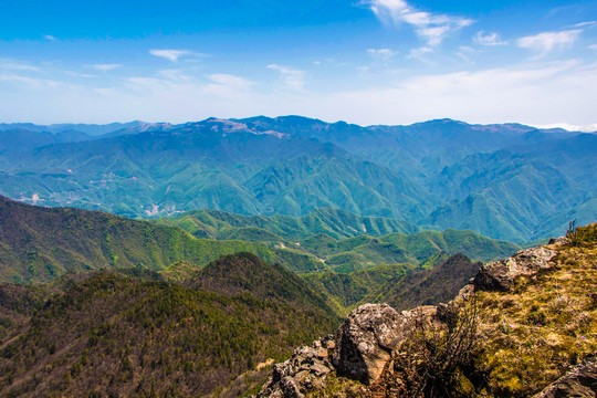 河南老君山