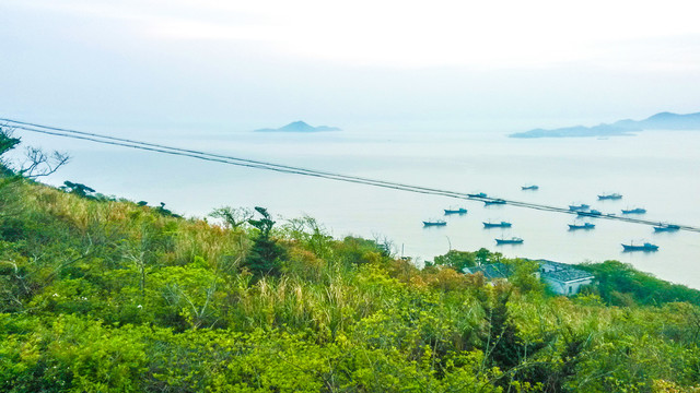 嵊泗列岛