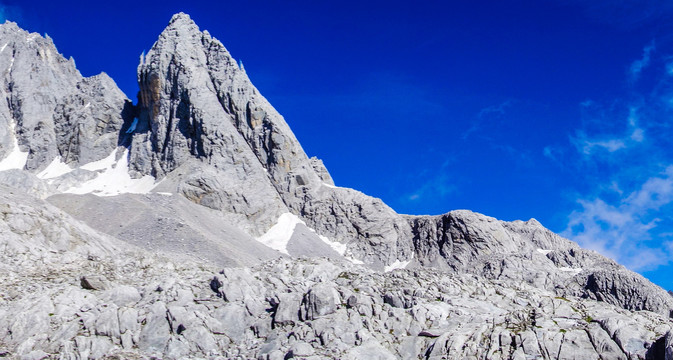 云南玉龙雪山风景名胜区