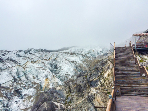 云南玉龙雪山风景名胜区