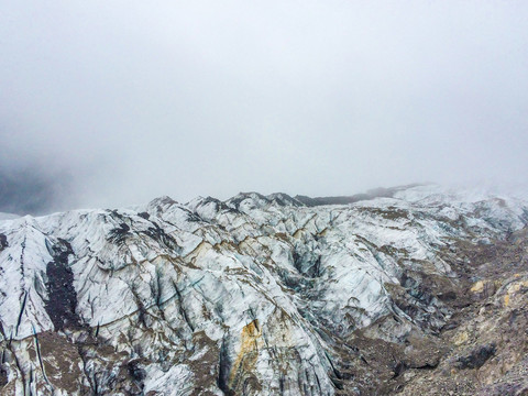 玉龙雪山