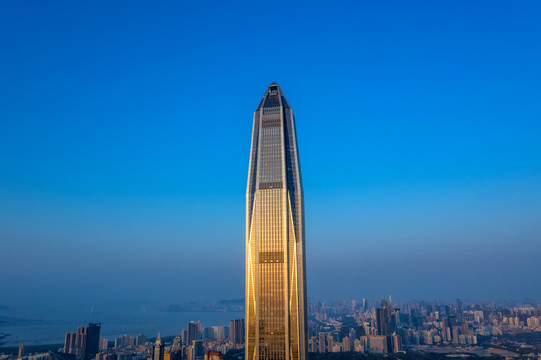 深圳平安国际金融中心大厦