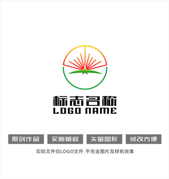 阳光飞鸟logo