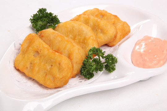 原味炸鸡块