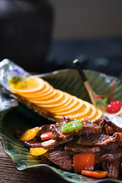 小牛肉