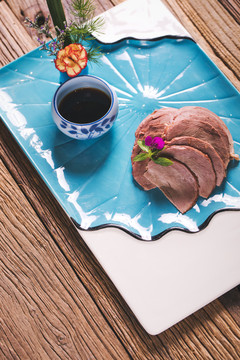酱牛肉