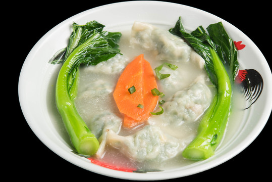 汤饺