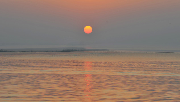 海上风光