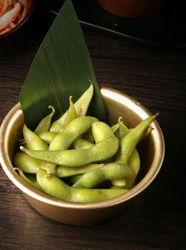 毛豆