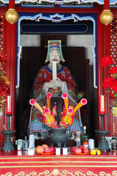 府学胡同文丞相祠