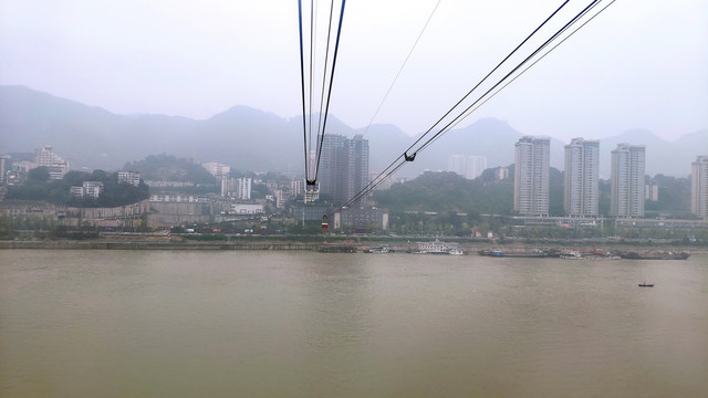 长江风景