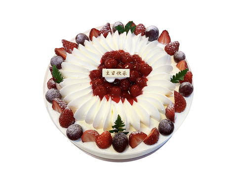 生日蛋糕