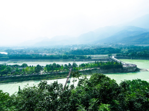 青城山都江堰