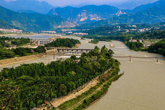 都江堰