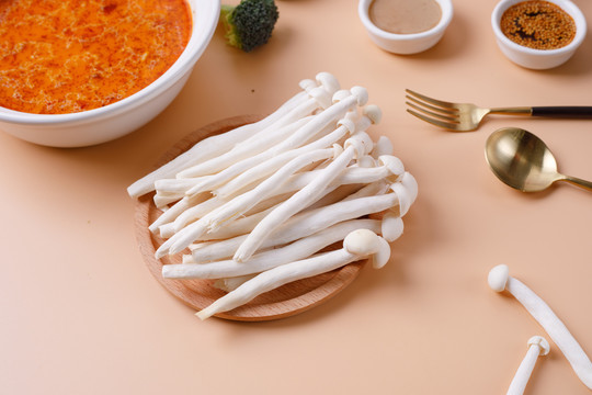 冒菜麻辣烫食材