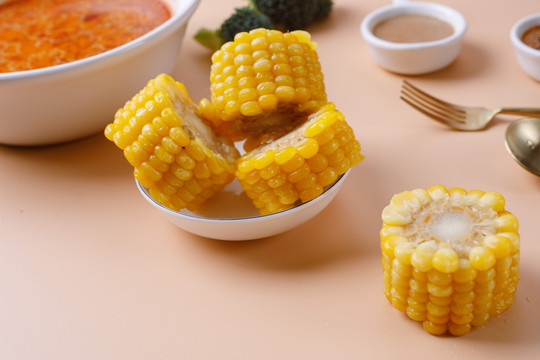 冒菜麻辣烫食材