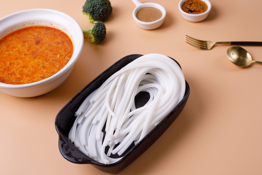 冒菜麻辣烫食材