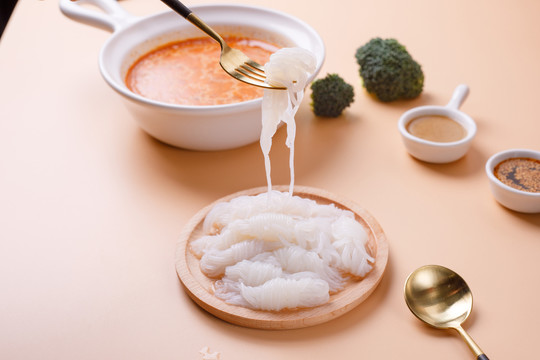 冒菜麻辣烫食材