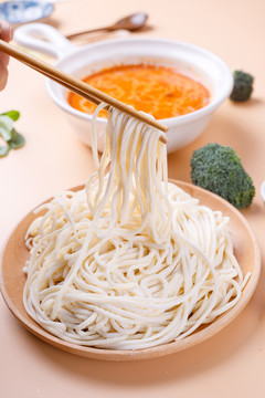 面条拉面