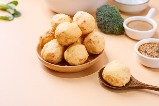 麻辣烫丸子