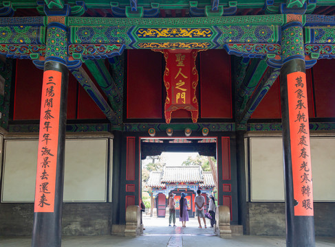 圣人之门