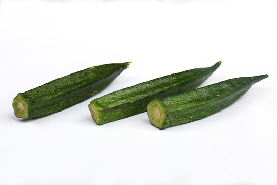 秋葵干秋葵脆