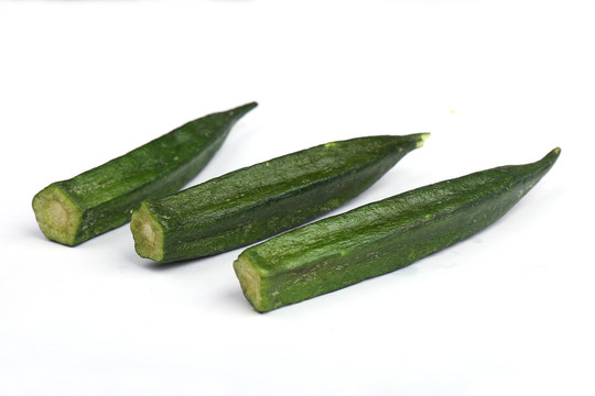 秋葵干秋葵脆
