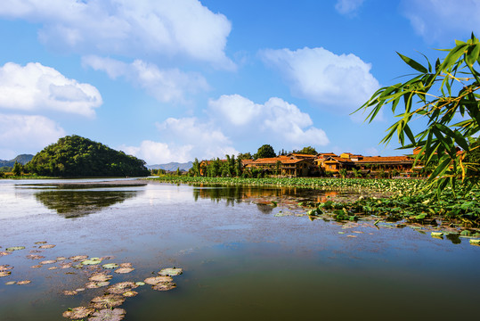 山水风景