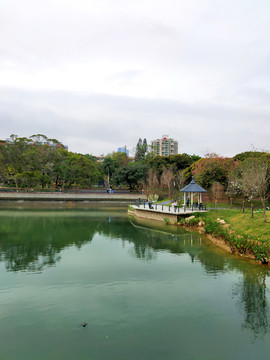 深圳四海公园