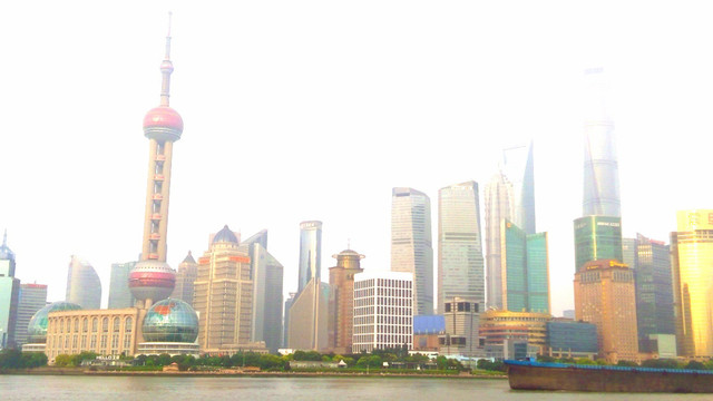 东方明珠