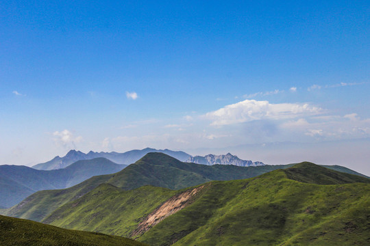 拉鸡山