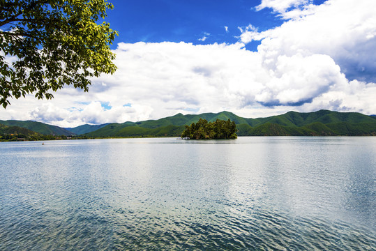 山水风景