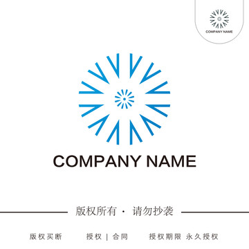 LOGO条条大路通罗马