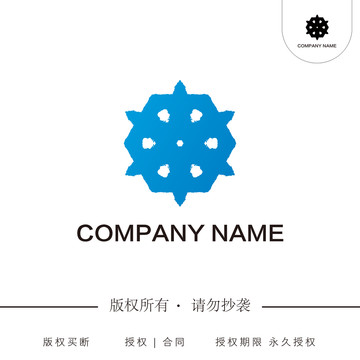 水墨LOGO