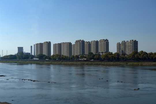 金华婺江婺畔雅居小区