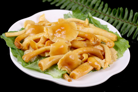 山珍滑菇