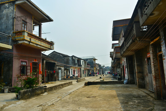 乡村风景