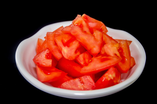 番茄西红柿配菜