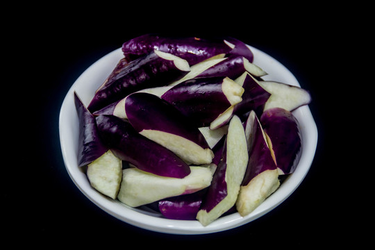 茄子配菜