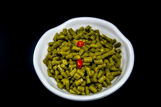 酸豆角