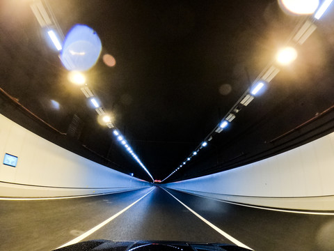 港珠澳大桥海底隧道
