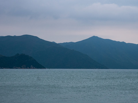 香港大屿山