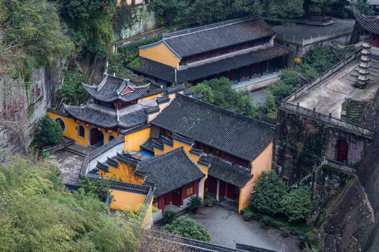 新昌大佛寺