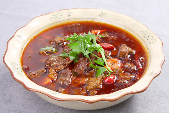 红烧牛肉