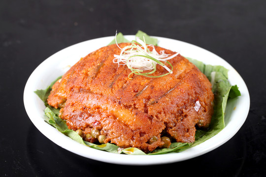 粉蒸肉
