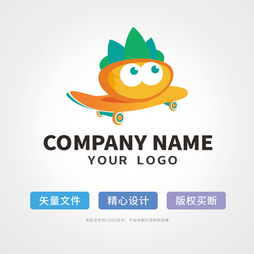 胡萝卜logo