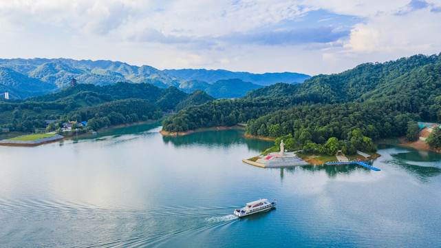 酒仙湖景区